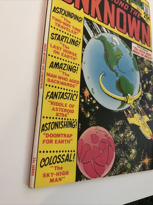 From Beyond The Unknown #9