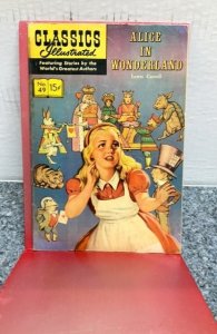 Classic Illustrated #49. 1948