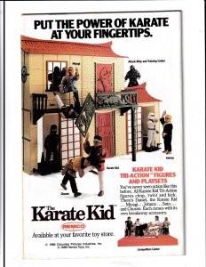 Secret Origins #10 (1987) Phantom Stranger DC Comics