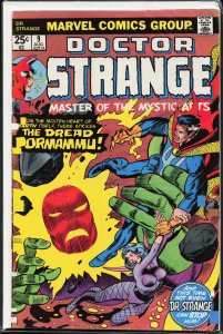 Doctor Strange #9 (1975) Doctor Strange