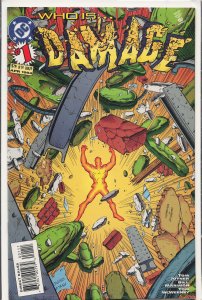 Damage #1 (1994) Damage