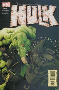 Incredible Hulk, The (2nd Series) #48 VF; Marvel | save on shipping - details in