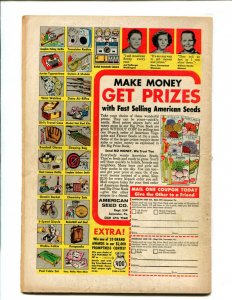 Action Comics #346 - Curt Swan Cover Art! (4.0) 1965