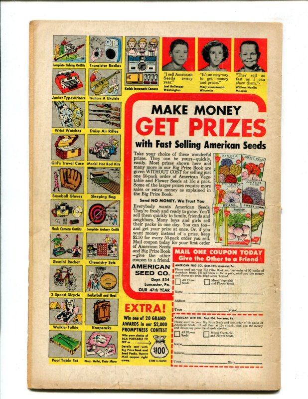 Action Comics #346 - Curt Swan Cover Art! (4.0) 1965