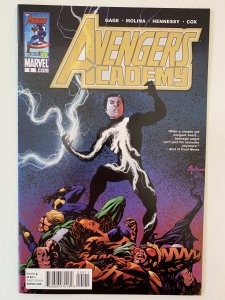 Avengers Academy #5 (2010)
