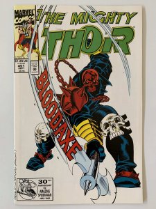 The Mighty Thor #451 (1992)