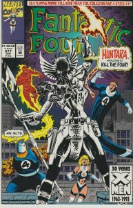 Fantastic Four #377 Marvel Comics