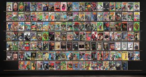 Huge Lot 150+ Comics with Warlord, Power Pack, Hawkworld, Green Lantern & More!