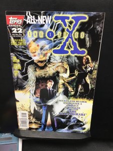 The X-Files #22 (1996)vf