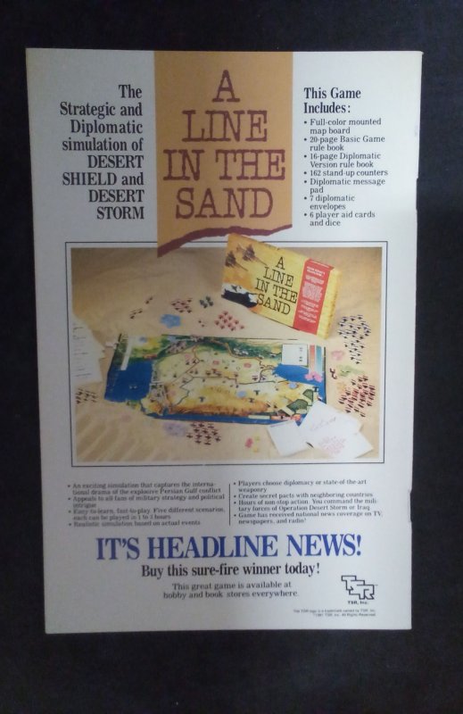 The Sensational She-Hulk #29 (1991)