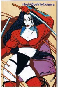 SHI SENRYAKU #1, Variant, NM, William Tucci, Sword, 1995, more in store