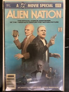 Alien Nation Movie Special (1988)