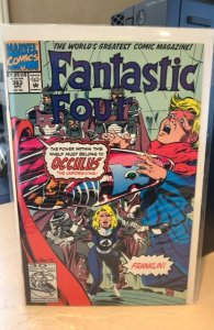 Fantastic Four #363 (1992) 9.6 NM+