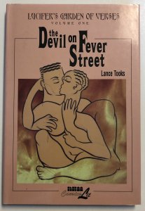 The Devil On Fever Street Vol.one (2004) Lance Tooks| NBM ComicsLit | HC