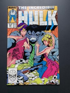 The Incredible Hulk #347 Direct Edition (1988)