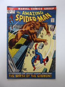 The Amazing Spider-Man #110 (1972) VF- condition