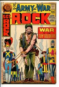 OUR ARMY AT WAR #243-SGT. ROCK-DC WAR FN