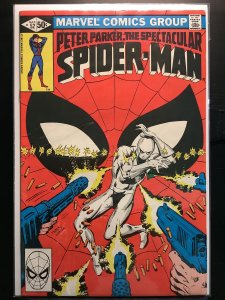 The Spectacular Spider-Man #52 Direct Edition (1981)