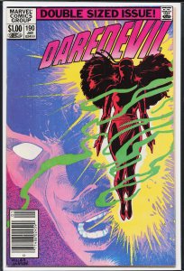 Daredevil #190 (1983) Daredevil