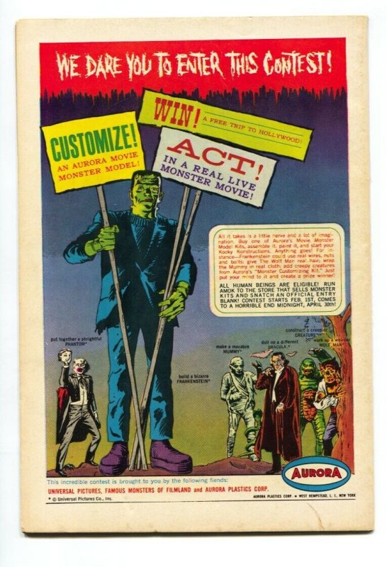 DETECTIVE COMICS #325 BATMAN-Catwoman-Cat-Man VG+