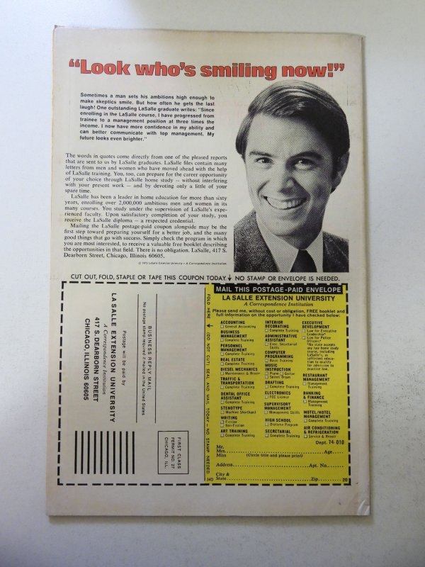 Fantastic Four #169 (1976) FN Condition