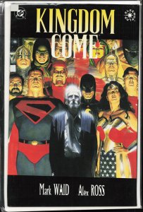 Kingdom Come #2 (1996)