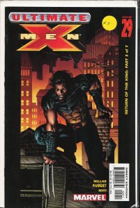 Ultimate X-Men #29 (2003) Ultimate X-Men