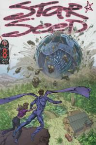 Star Seed #8 VF/NM; Broadway | save on shipping - details inside