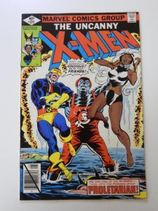 Uncanny X-Men #124 VF- condition