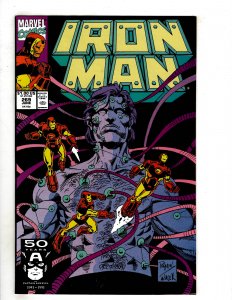 Iron Man #269 (1991) SR31