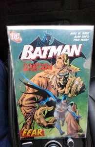 Batman / Scarecrow: Fear (2006)