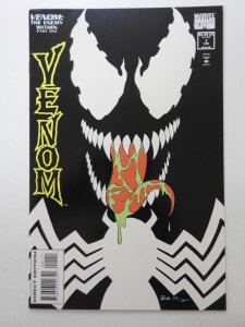Venom: The Enemy Within #1 (1994) Great Cover! Sharp VF-NM Condition!