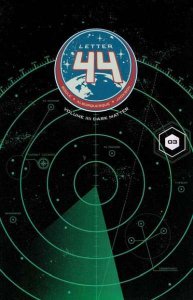 Letter 44  Trade Paperback #3, NM- (Stock photo)