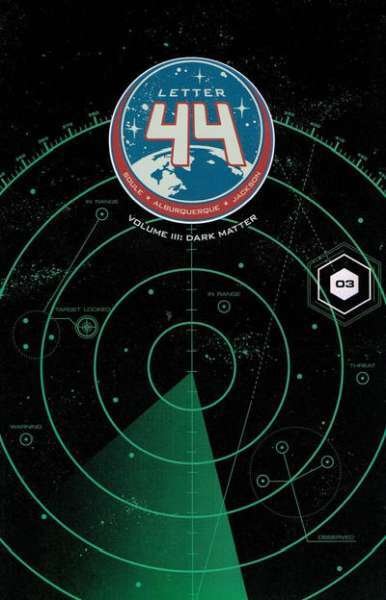 Letter 44  Trade Paperback #3, NM + (Stock photo)