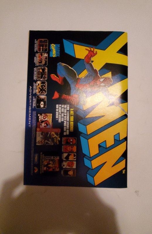 Fantastic Four #380 (1993) NM Marvel Comic Book J744