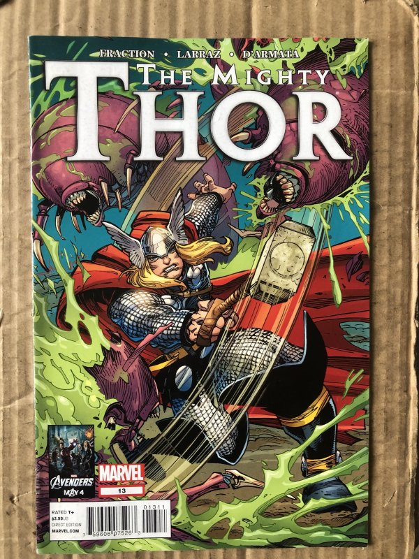 The Mighty Thor #13 (2012)