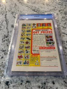 Avengers # 87 CGC Graded 6.5 Marvel Comic Book Black Panther Origin 1971 JH33