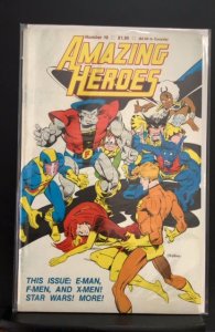 Amazing Heroes #19 (1983)