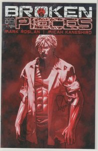 Broken Pieces #0 Cover A Comic Aspen