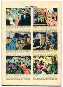 Bon Voyage Disney Movie Classic Comic 1962- VG