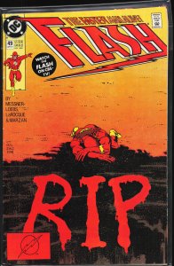 The Flash #49 (1991)