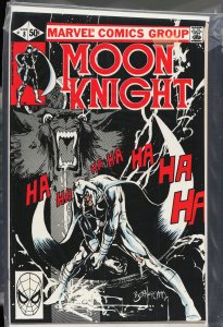 Moon Knight #8 (1981) Moon Knight