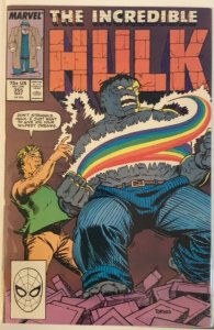 The Incredible Hulk #355 (1989) VF/NM