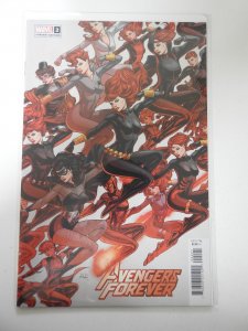 Avengers Forever #2 Variant Edition