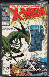 The Uncanny X-Men #233 (1988) X-Men