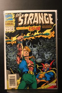 Doctor Strange, Sorcerer Supreme Annual #3 (1993)