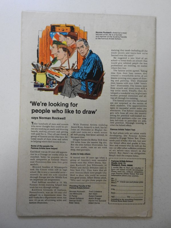 The Incredible Hulk #122 (1969) VG+ Condition