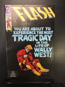 The Flash #76 (1993) nm