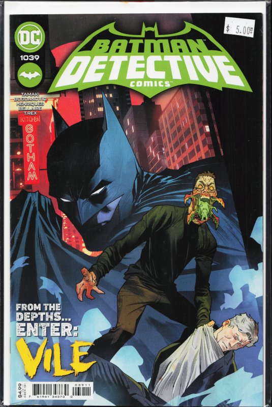 Detective Comics #1039 (2021)