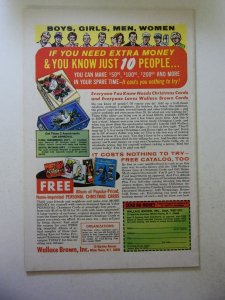 Captain Marvel #6 (1968) FN+ Condition